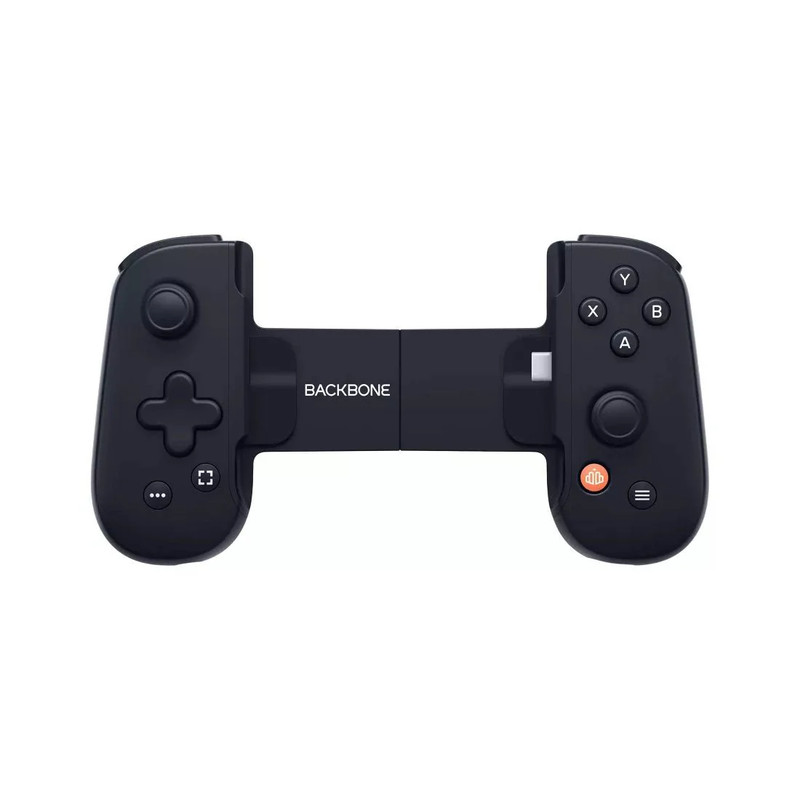 Backbone One Mobile Gaming Classic Edition Controller for Android - Black - أداة تحكم